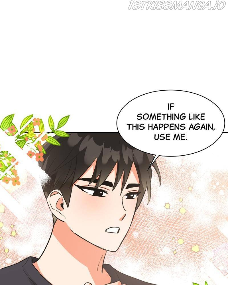 Kiss Sixth Senses chapter 20 - page 24
