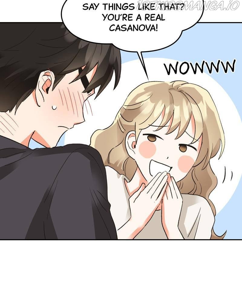 Kiss Sixth Senses chapter 20 - page 28
