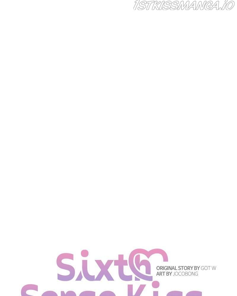 Kiss Sixth Senses chapter 20 - page 33