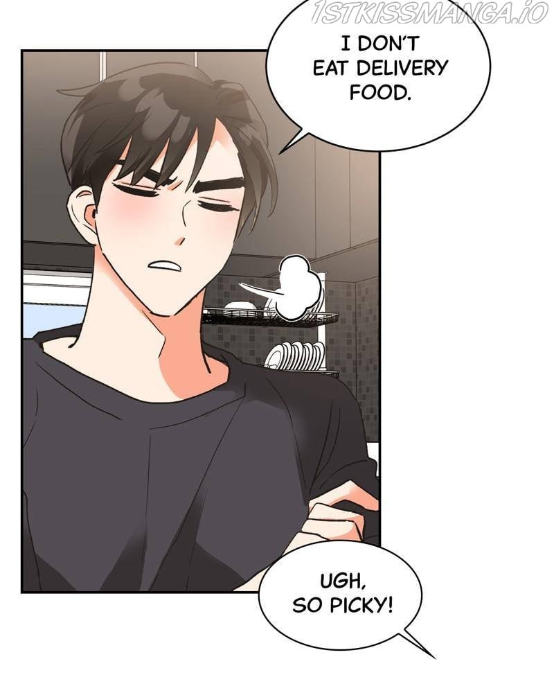 Kiss Sixth Senses chapter 20 - page 38