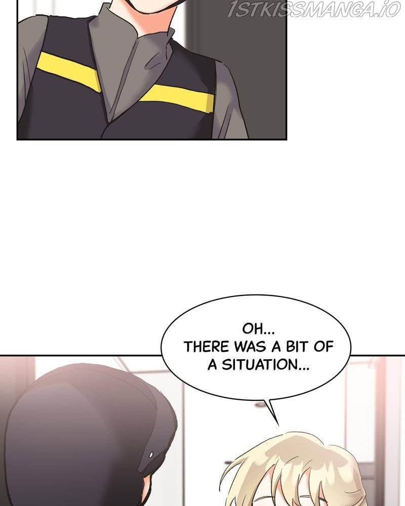 Kiss Sixth Senses chapter 20 - page 4