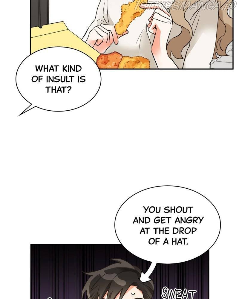Kiss Sixth Senses chapter 20 - page 42