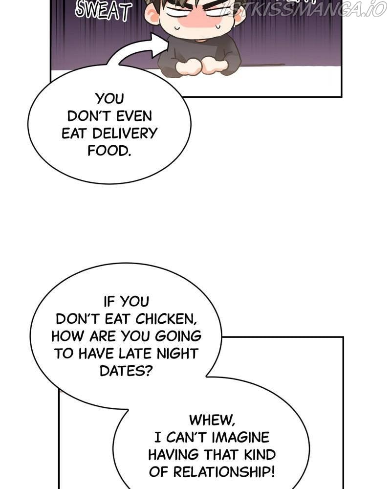 Kiss Sixth Senses chapter 20 - page 43
