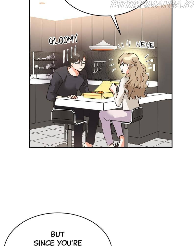 Kiss Sixth Senses chapter 20 - page 44