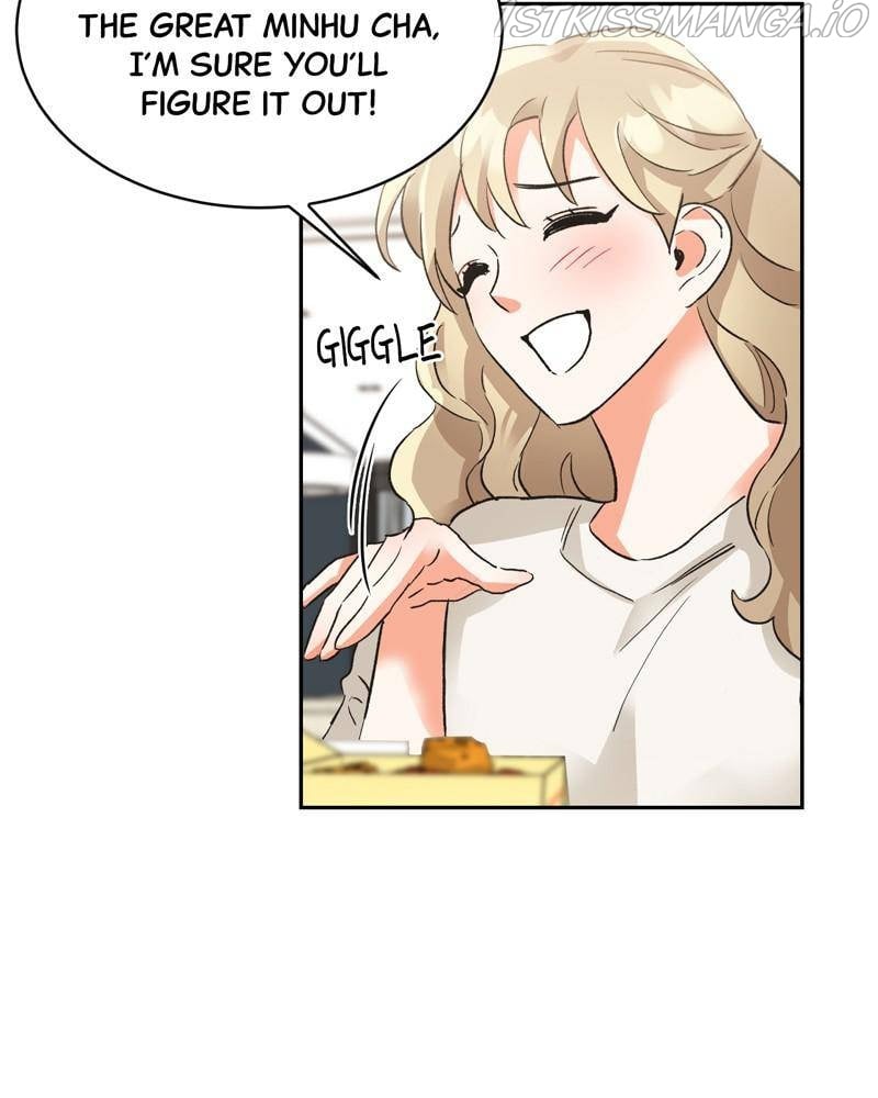 Kiss Sixth Senses chapter 20 - page 45