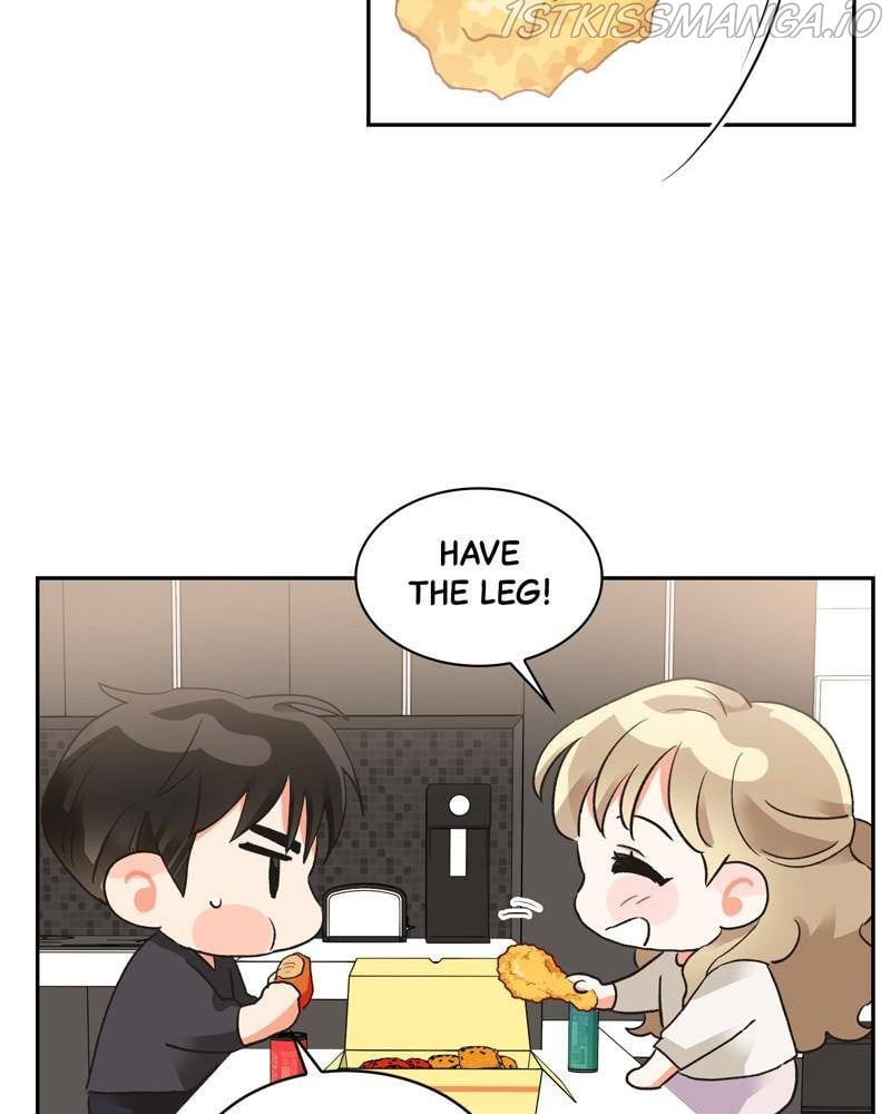 Kiss Sixth Senses chapter 20 - page 51