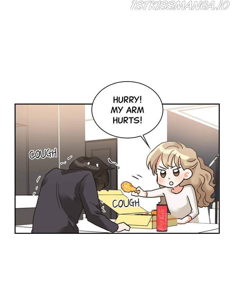 Kiss Sixth Senses chapter 20 - page 58