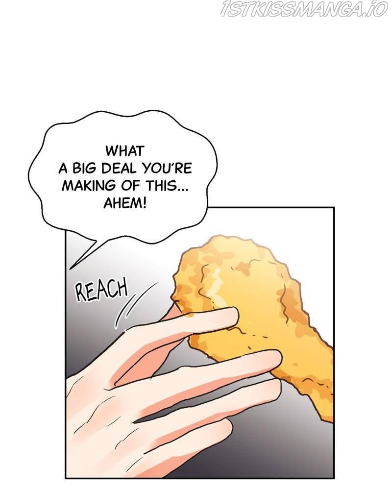 Kiss Sixth Senses chapter 20 - page 59