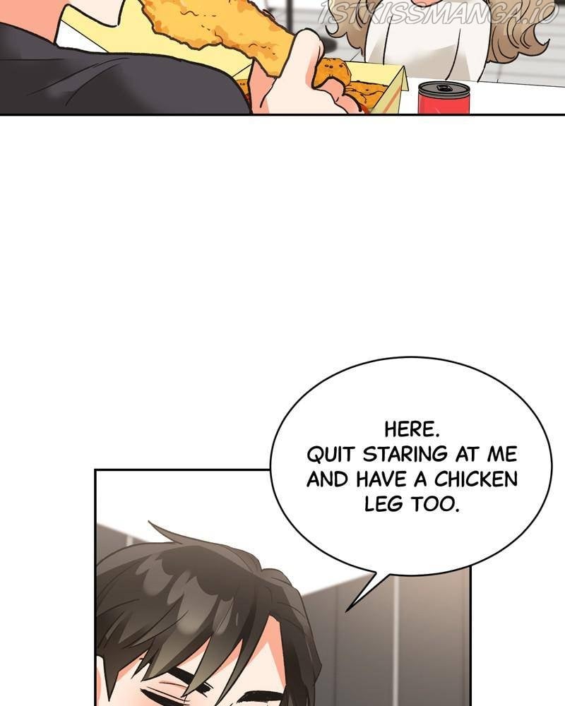Kiss Sixth Senses chapter 20 - page 62