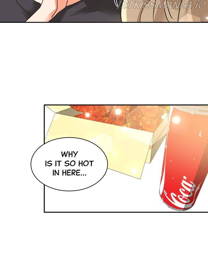 Kiss Sixth Senses chapter 20 - page 75