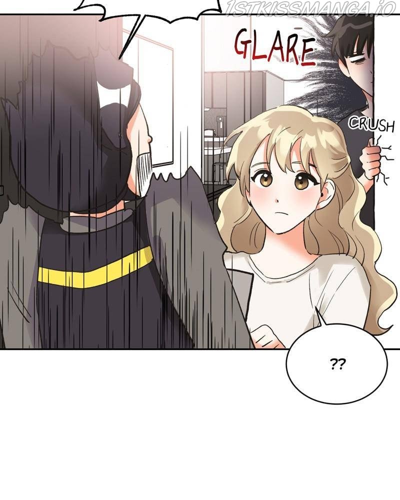 Kiss Sixth Senses chapter 20 - page 8