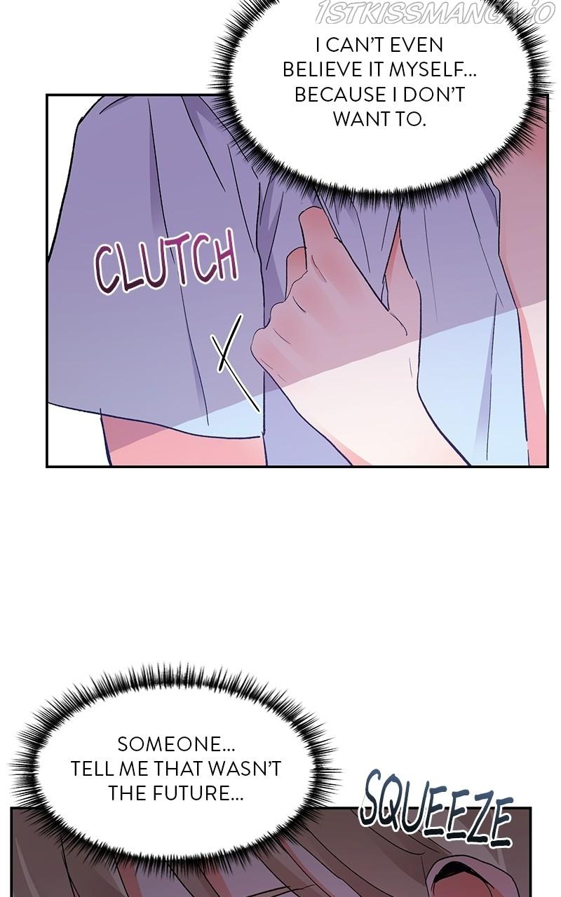 Kiss Sixth Senses chapter 59 - page 11