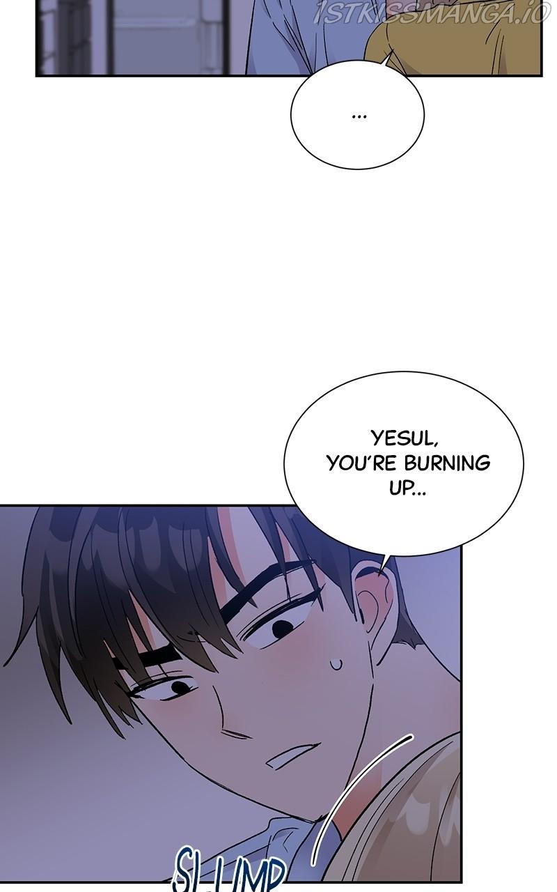 Kiss Sixth Senses chapter 59 - page 15