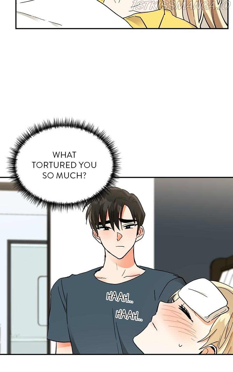 Kiss Sixth Senses chapter 59 - page 20