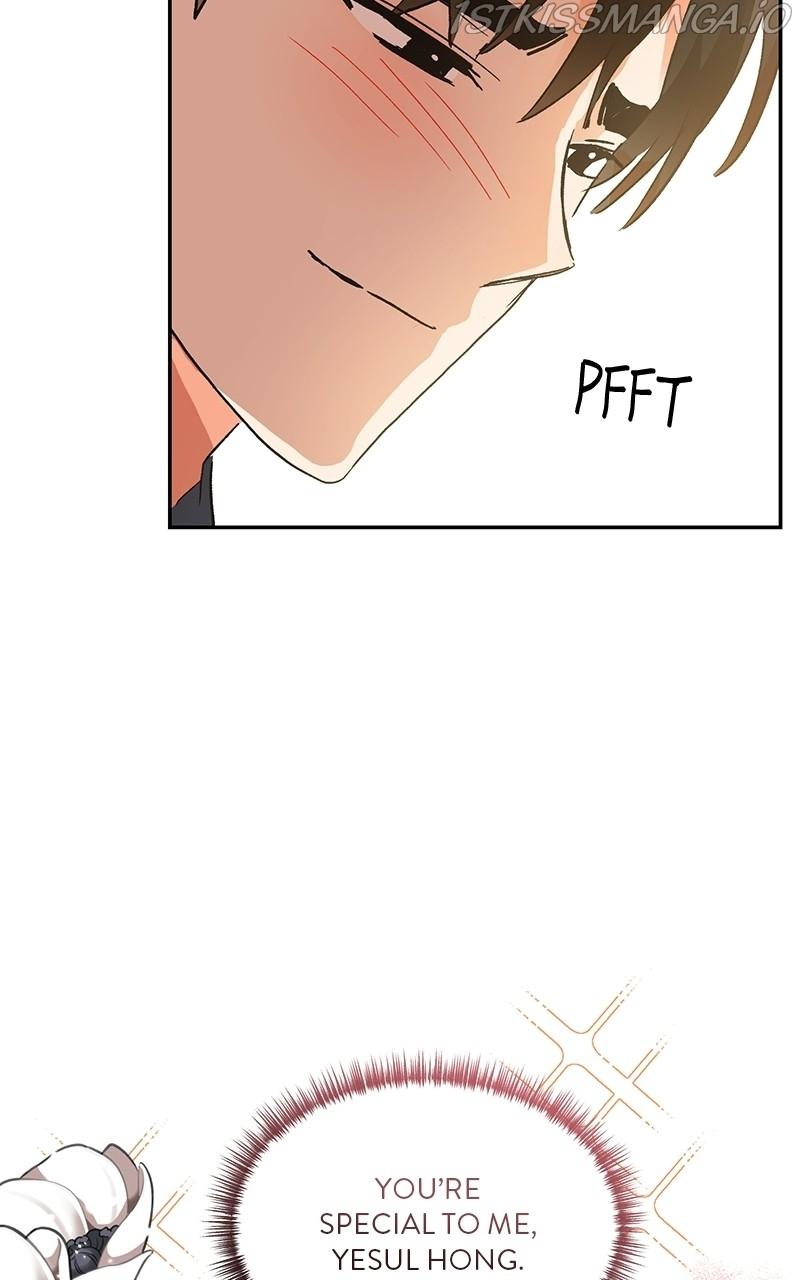 Kiss Sixth Senses chapter 59 - page 24