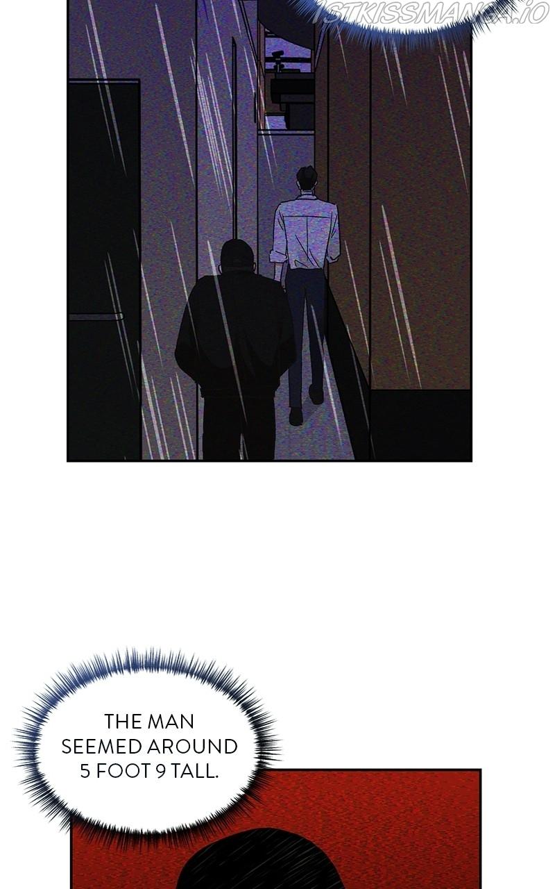 Kiss Sixth Senses chapter 59 - page 32