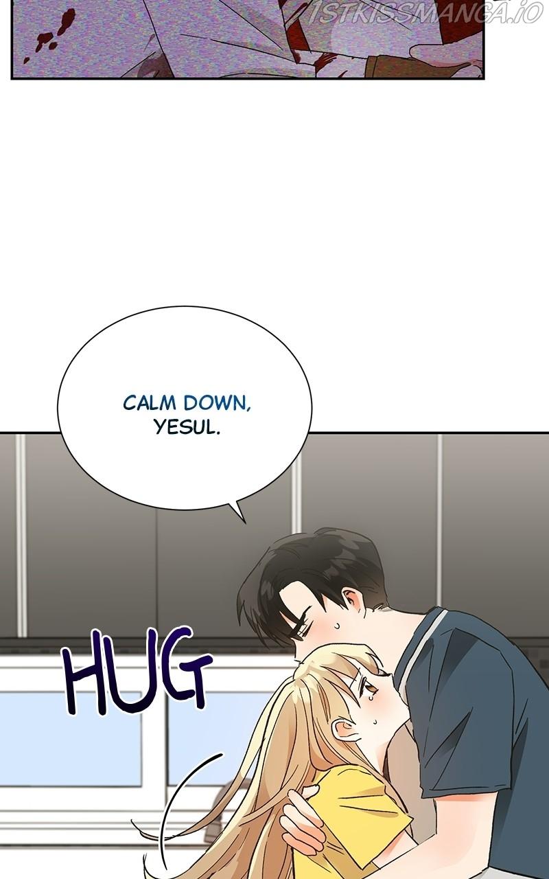 Kiss Sixth Senses chapter 59 - page 54