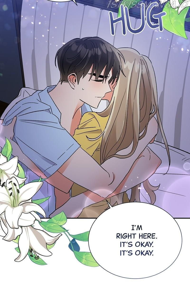 Kiss Sixth Senses chapter 59 - page 8
