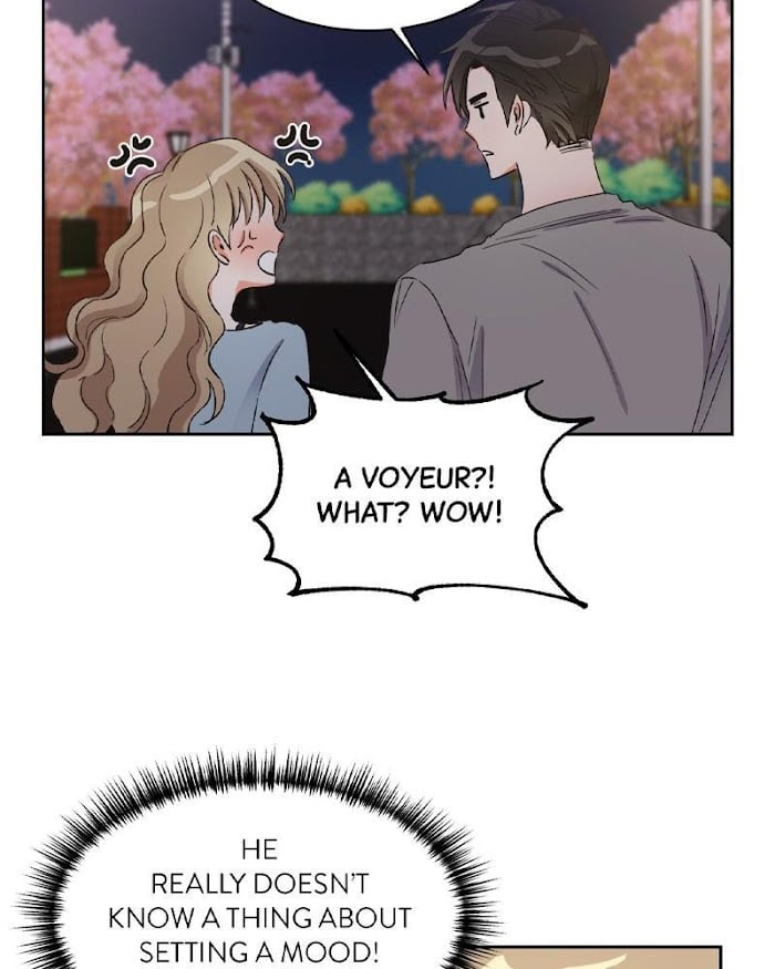 Kiss Sixth Senses chapter 30 - page 13