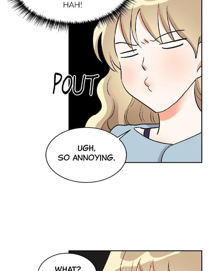 Kiss Sixth Senses chapter 30 - page 14