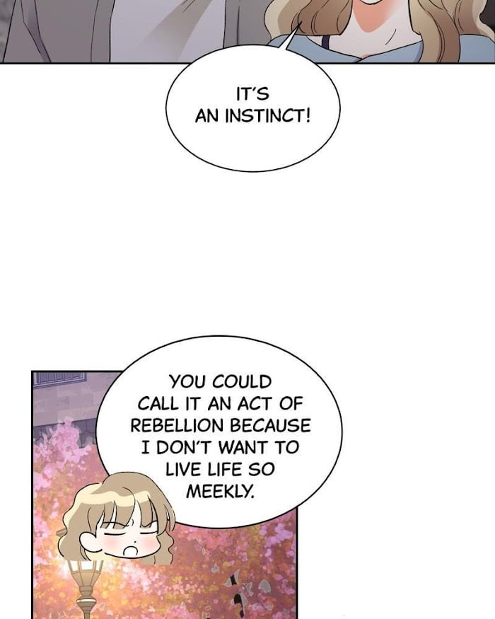 Kiss Sixth Senses chapter 30 - page 18