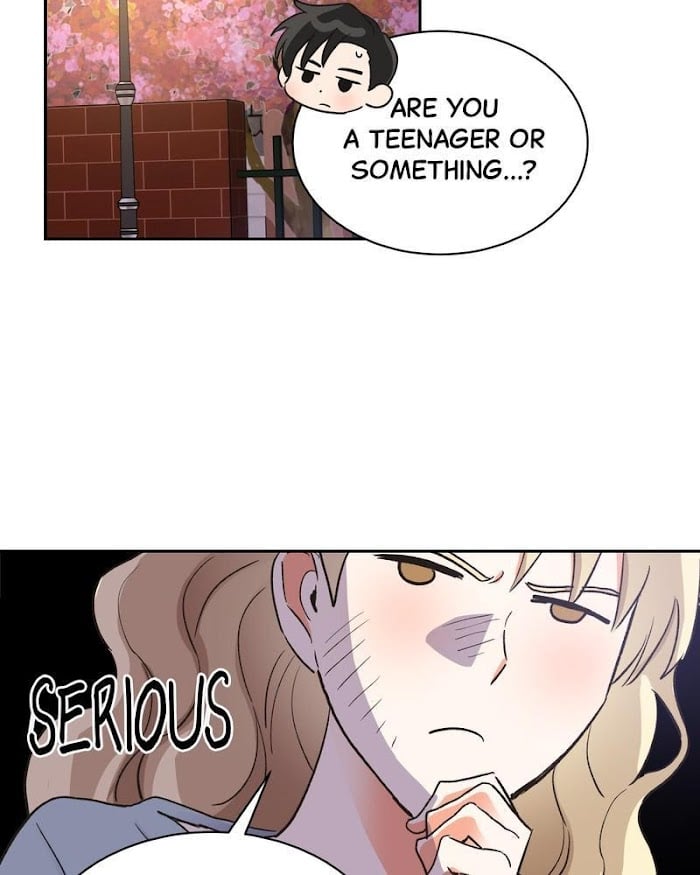 Kiss Sixth Senses chapter 30 - page 19
