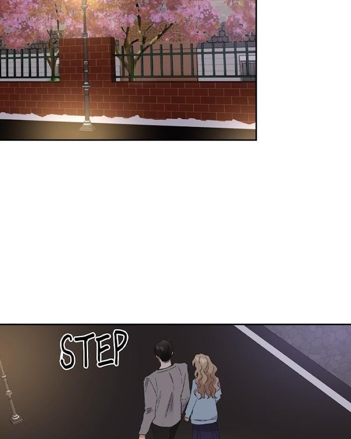 Kiss Sixth Senses chapter 30 - page 2
