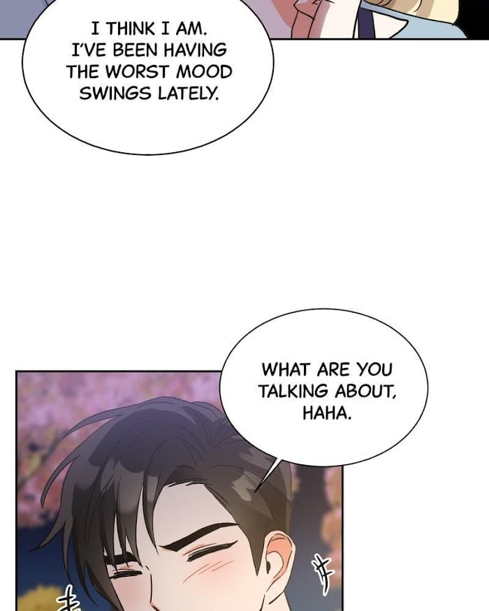 Kiss Sixth Senses chapter 30 - page 20