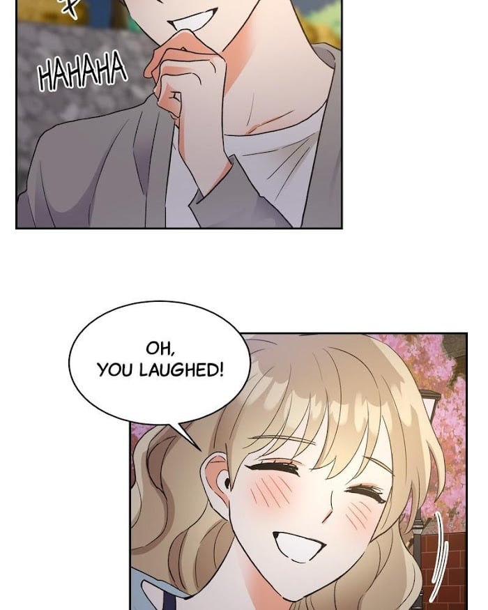 Kiss Sixth Senses chapter 30 - page 21