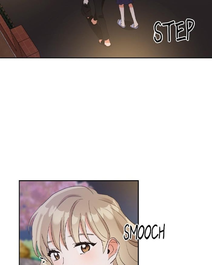 Kiss Sixth Senses chapter 30 - page 3