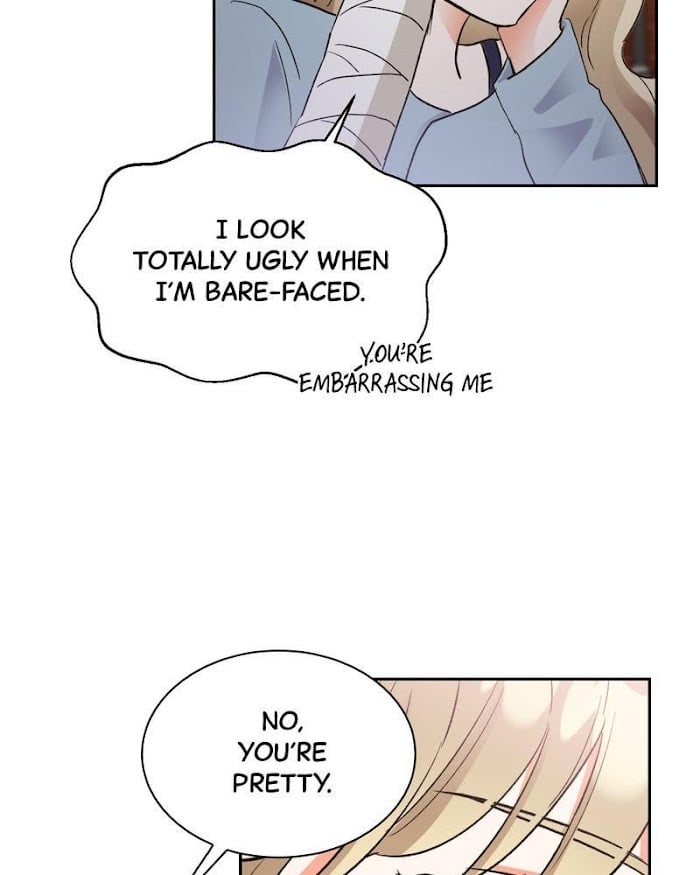 Kiss Sixth Senses chapter 30 - page 32