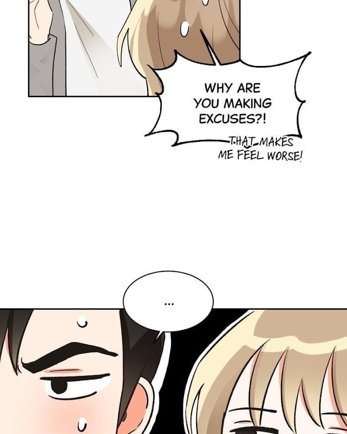 Kiss Sixth Senses chapter 30 - page 39