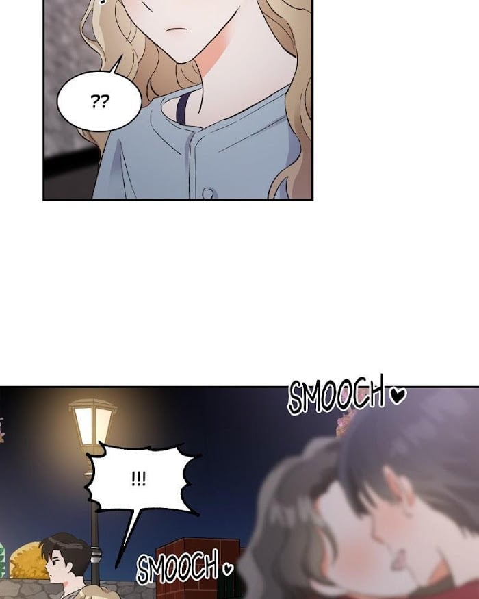 Kiss Sixth Senses chapter 30 - page 4