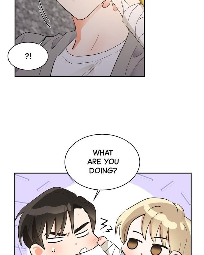 Kiss Sixth Senses chapter 30 - page 41