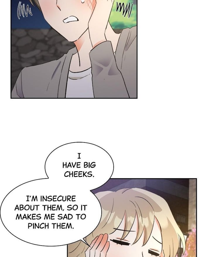 Kiss Sixth Senses chapter 30 - page 43