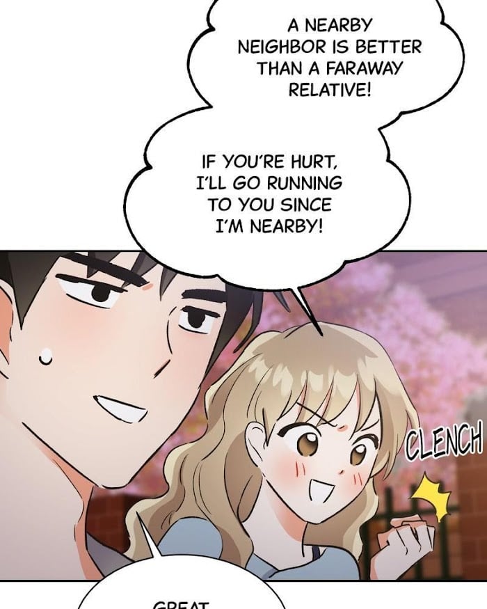 Kiss Sixth Senses chapter 30 - page 46
