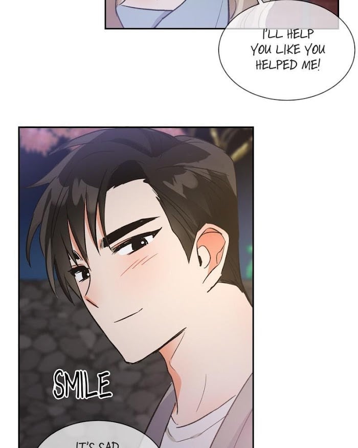 Kiss Sixth Senses chapter 30 - page 49