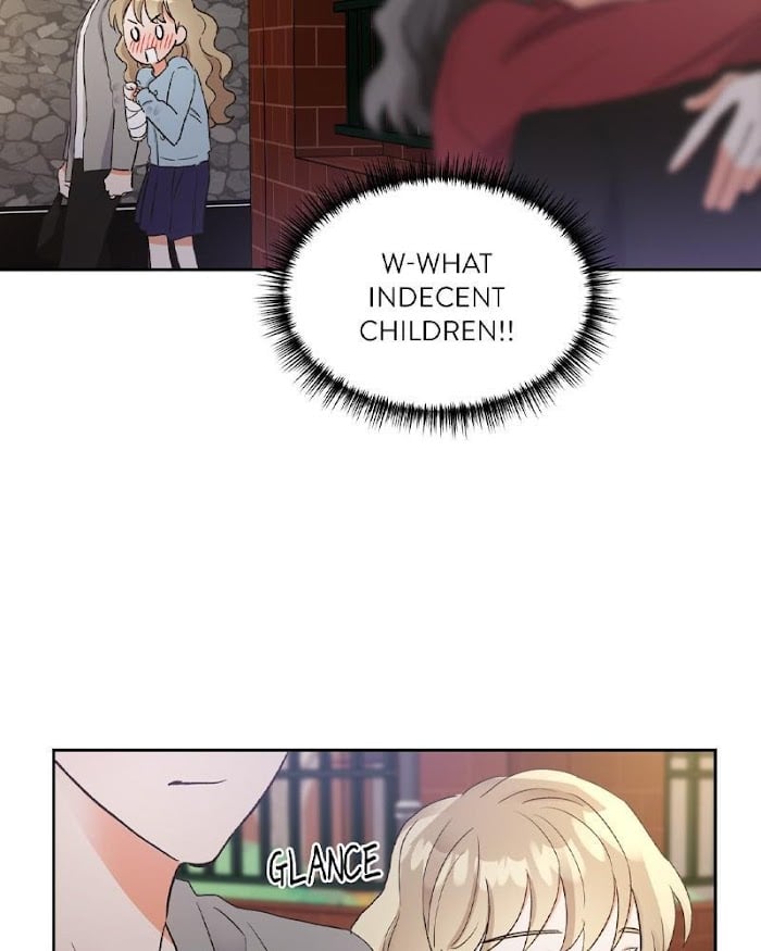 Kiss Sixth Senses chapter 30 - page 5