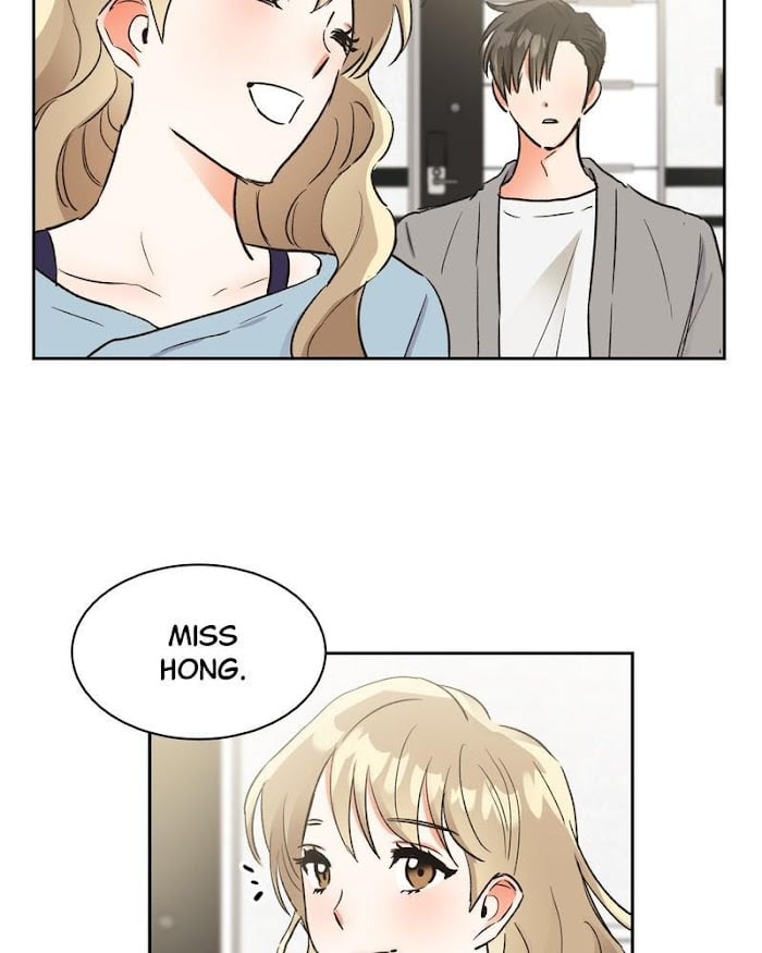 Kiss Sixth Senses chapter 30 - page 55