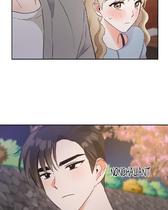 Kiss Sixth Senses chapter 30 - page 6