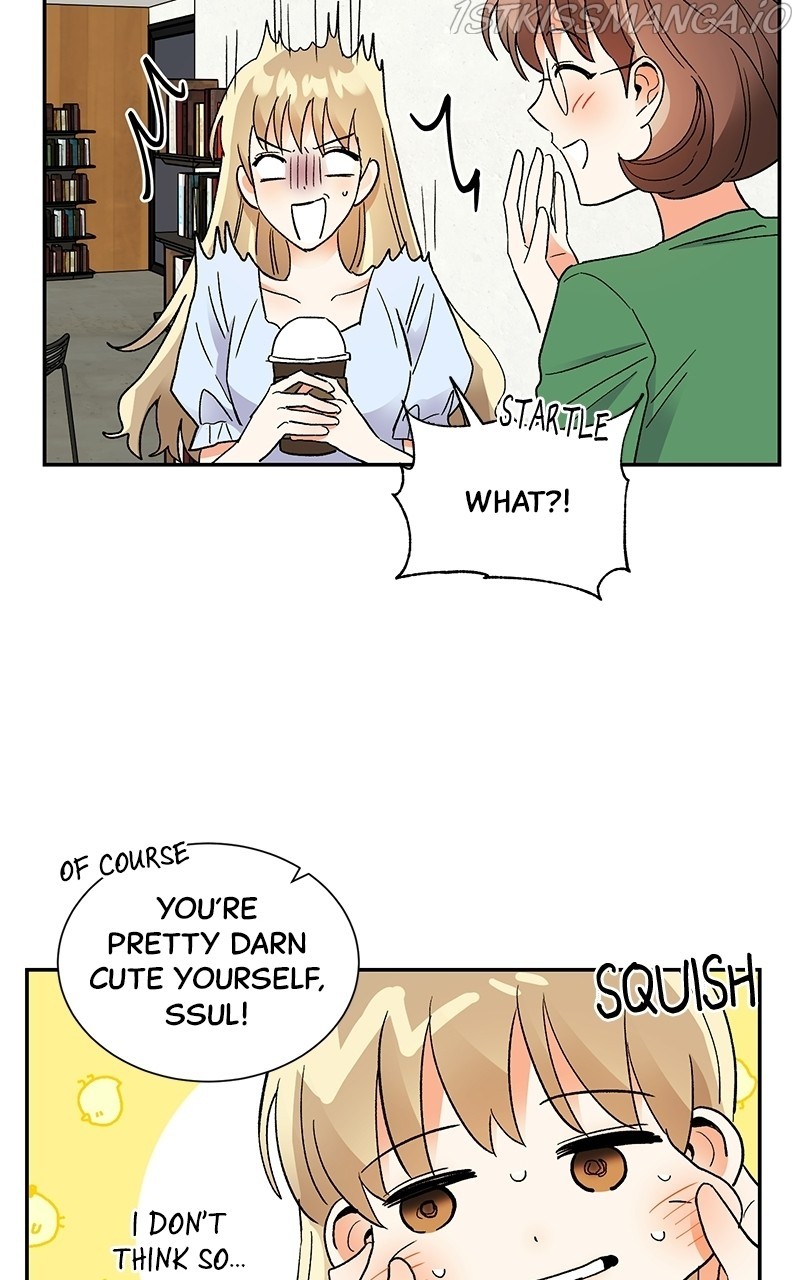 Kiss Sixth Senses chapter 58 - page 18