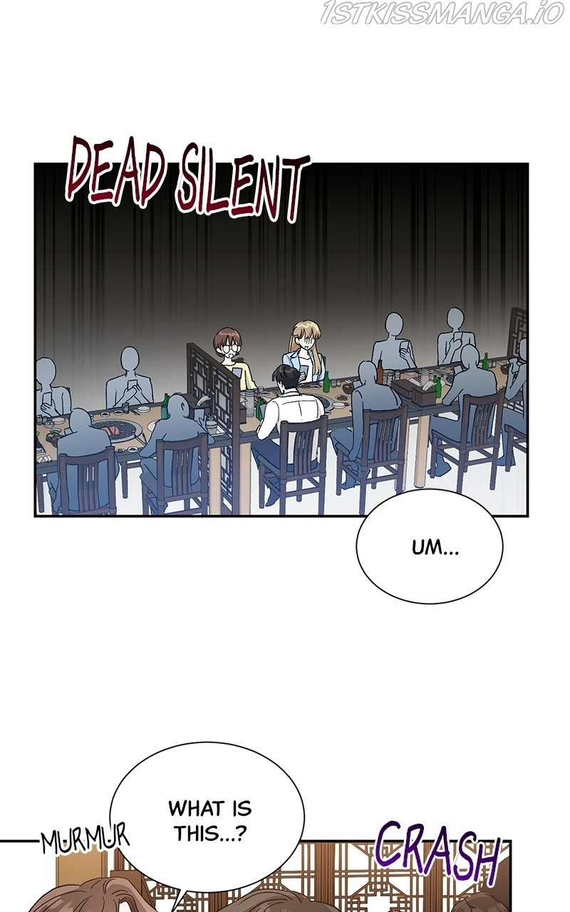 Kiss Sixth Senses chapter 58 - page 2