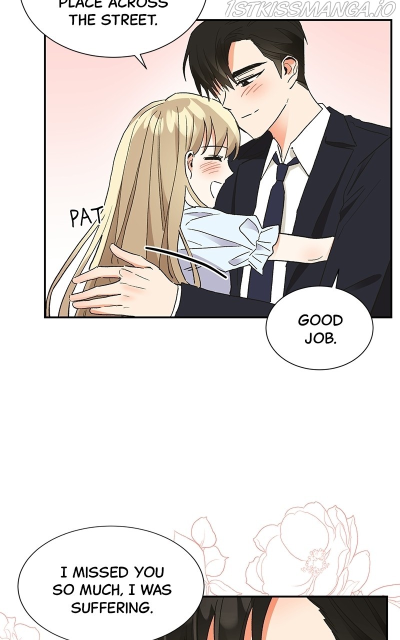 Kiss Sixth Senses chapter 58 - page 30