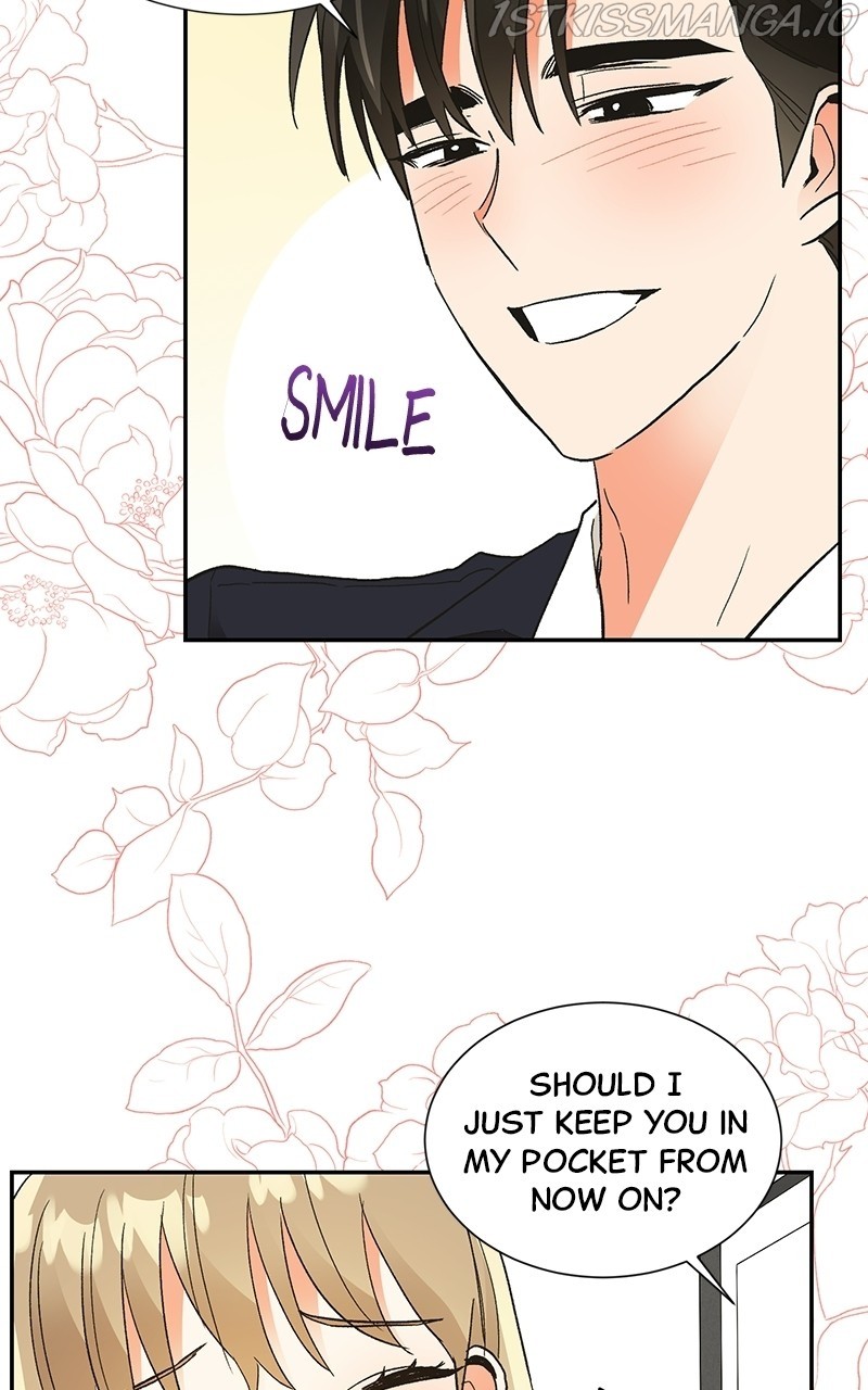 Kiss Sixth Senses chapter 58 - page 31
