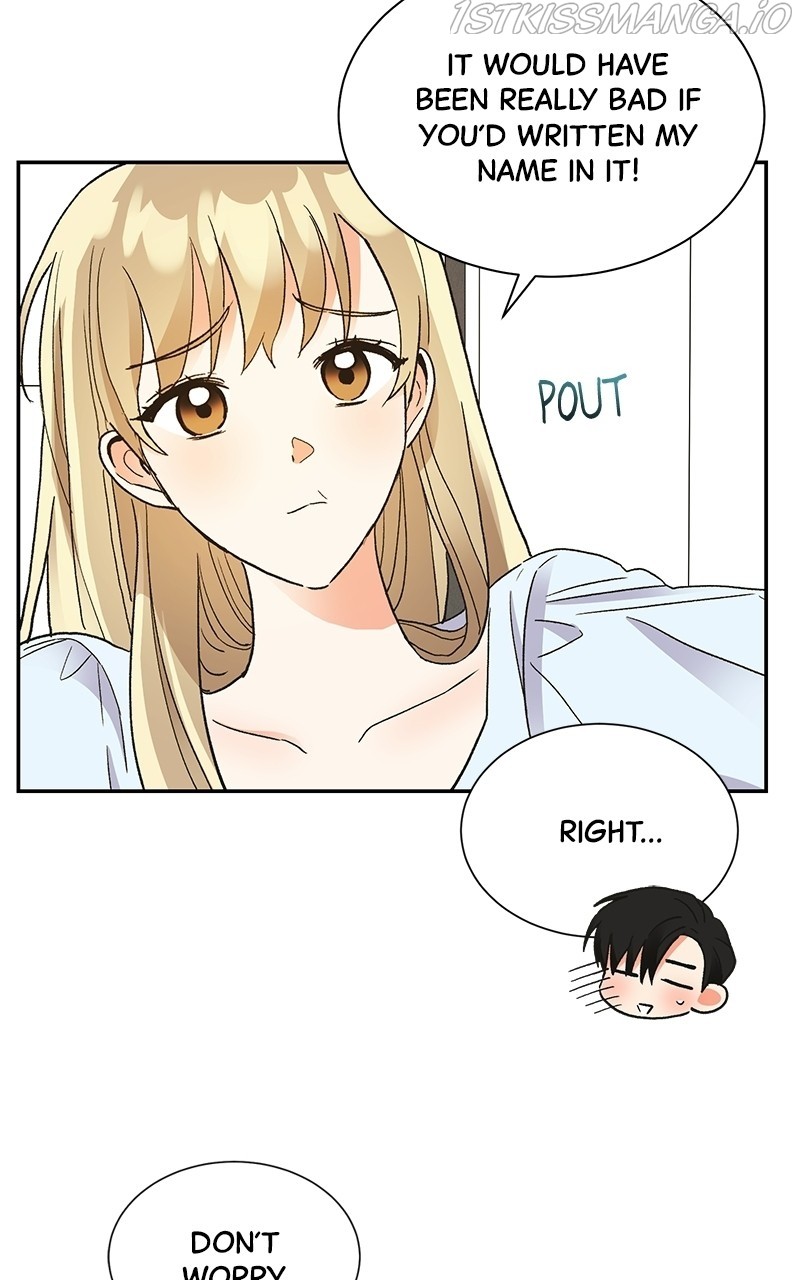 Kiss Sixth Senses chapter 58 - page 35