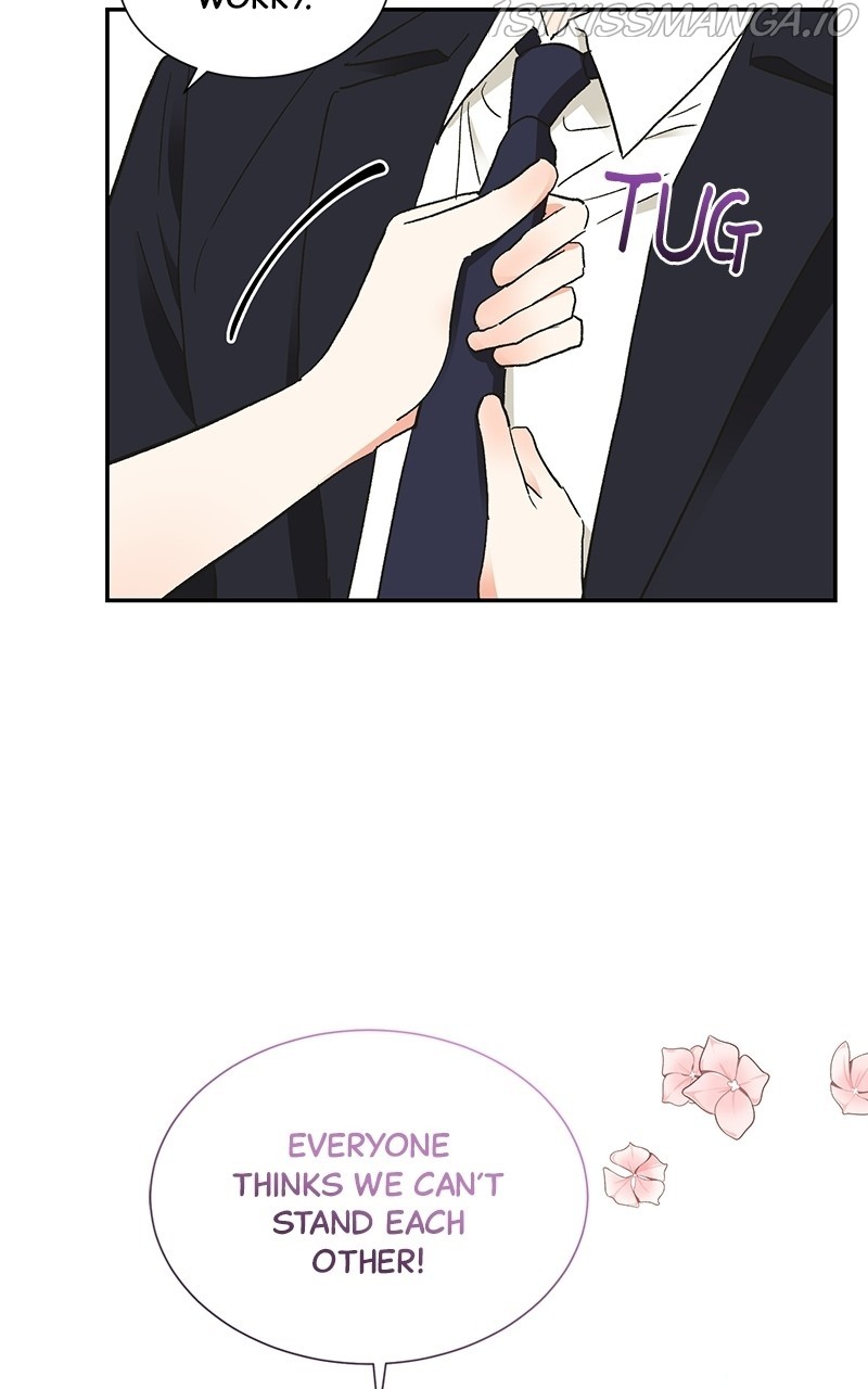 Kiss Sixth Senses chapter 58 - page 36