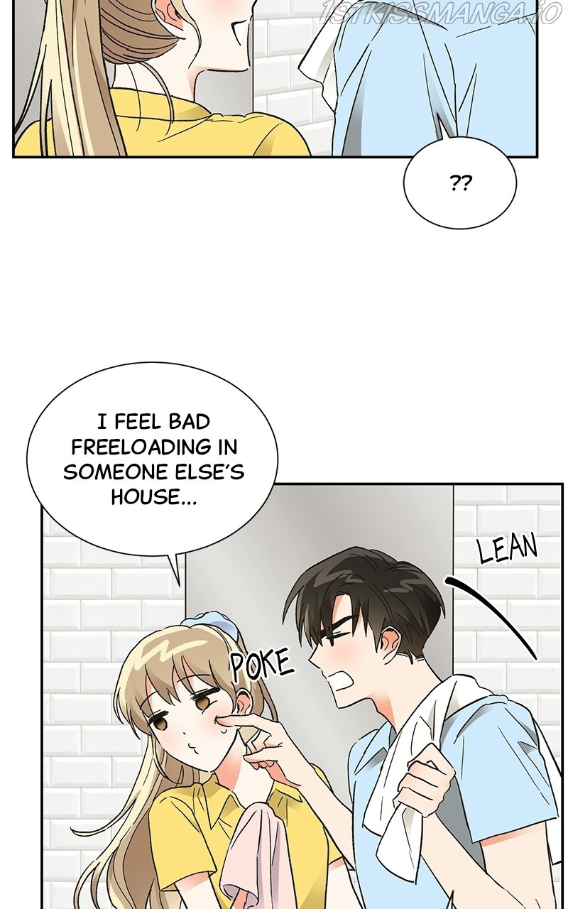 Kiss Sixth Senses chapter 58 - page 44