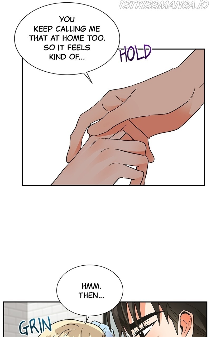 Kiss Sixth Senses chapter 58 - page 49
