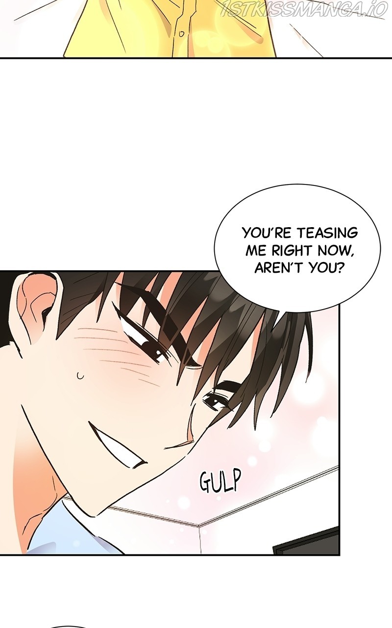 Kiss Sixth Senses chapter 58 - page 57
