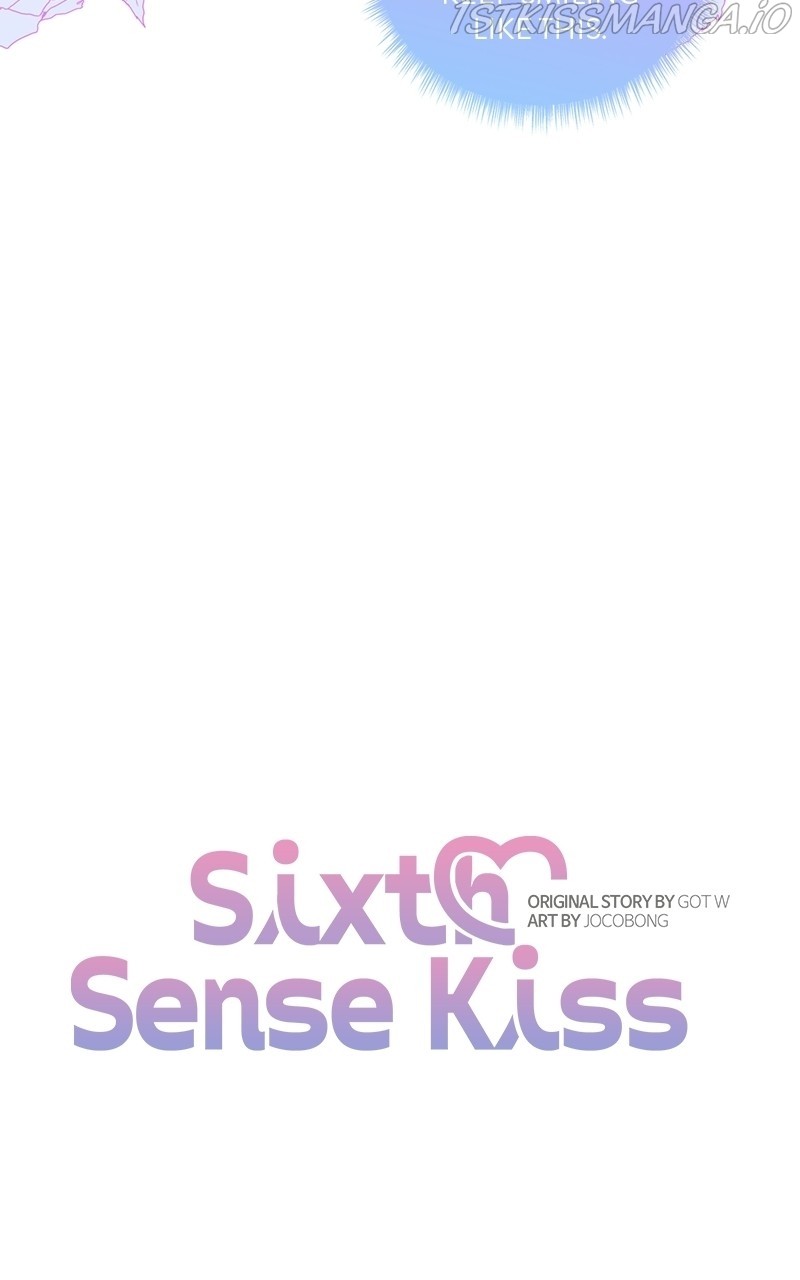Kiss Sixth Senses chapter 58 - page 60